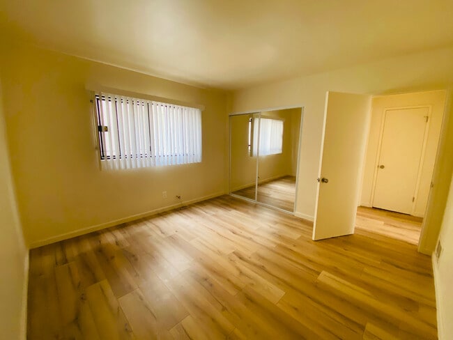 Unit 3 Bedroom