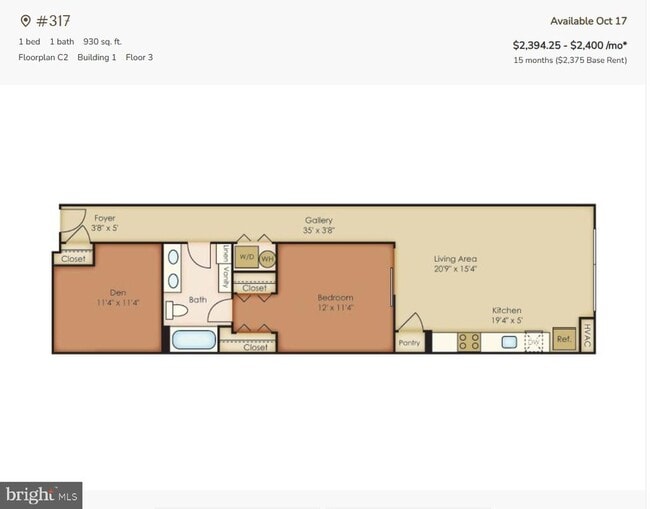 Building Photo - 1901 Callowhill St Unit 317 Rental
