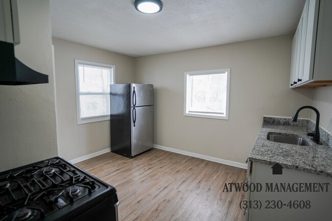 Photo - This beautifully updated 3-bedroom, 1-bath single-family home is ready for move-in!