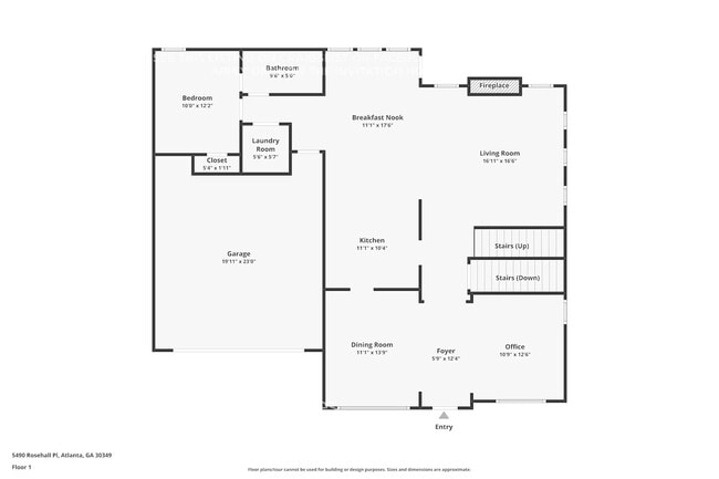 Photo - 5490 Rosehall Pl