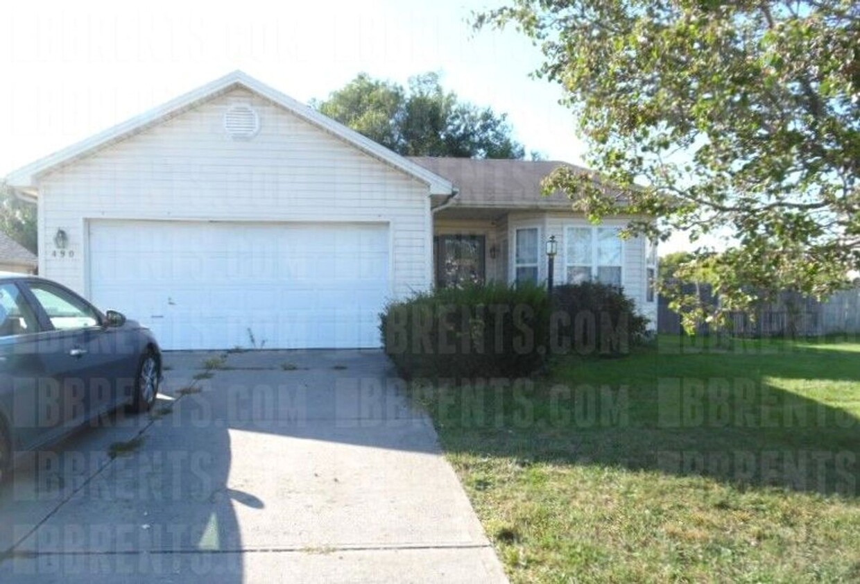 Photo - 490 Peyton Ct 3BR/2BA (Trenton)