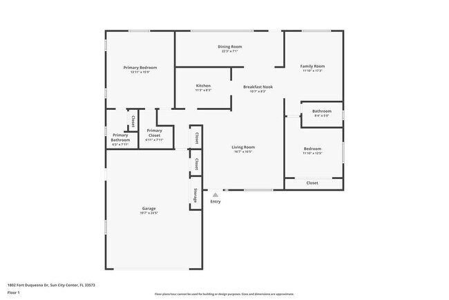 Photo - 1802 Fort Duquesna Dr