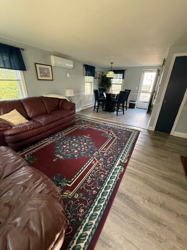 Photo - A two bedroom, 1 bath unit in a Townhouse style Duplex