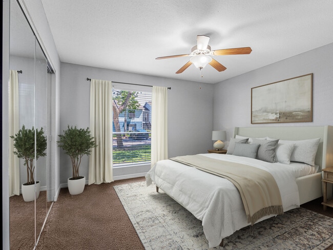 Timberlake Apartments