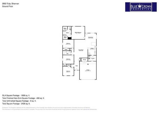 Photo - 2903 Tulip Dr