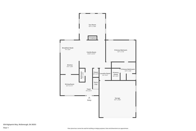 Photo - 654 Highpoint Way