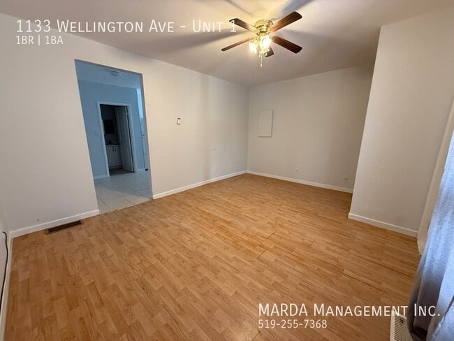 Photo - COZY 1 BED/1BATH UNIT -WEST WINDSOR INCLUSIVE W/$50CAP Unité 1
