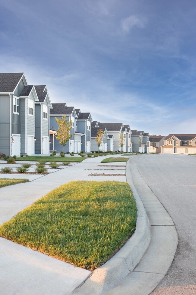 The Venue Townhomes