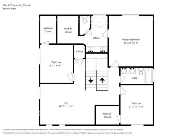 Photo - 18619 W Sanna St