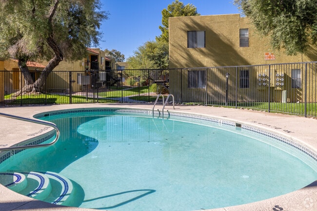 Pool Area