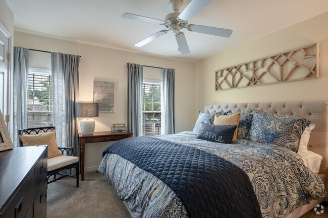 Norwood - Bedroom
