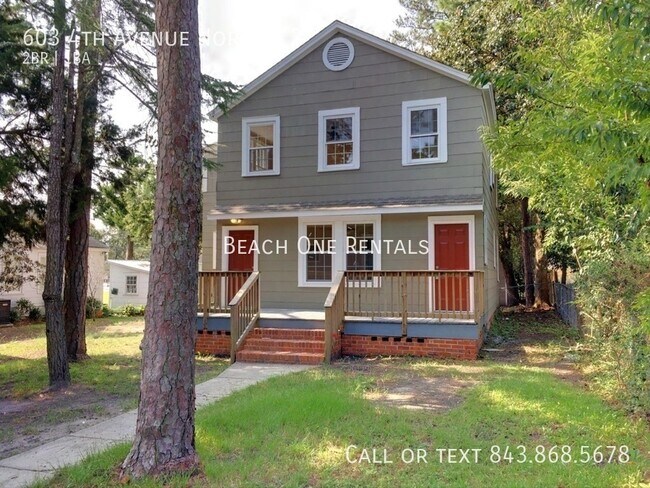 Building Photo - 603 4th Ave N Unit 2 Rental