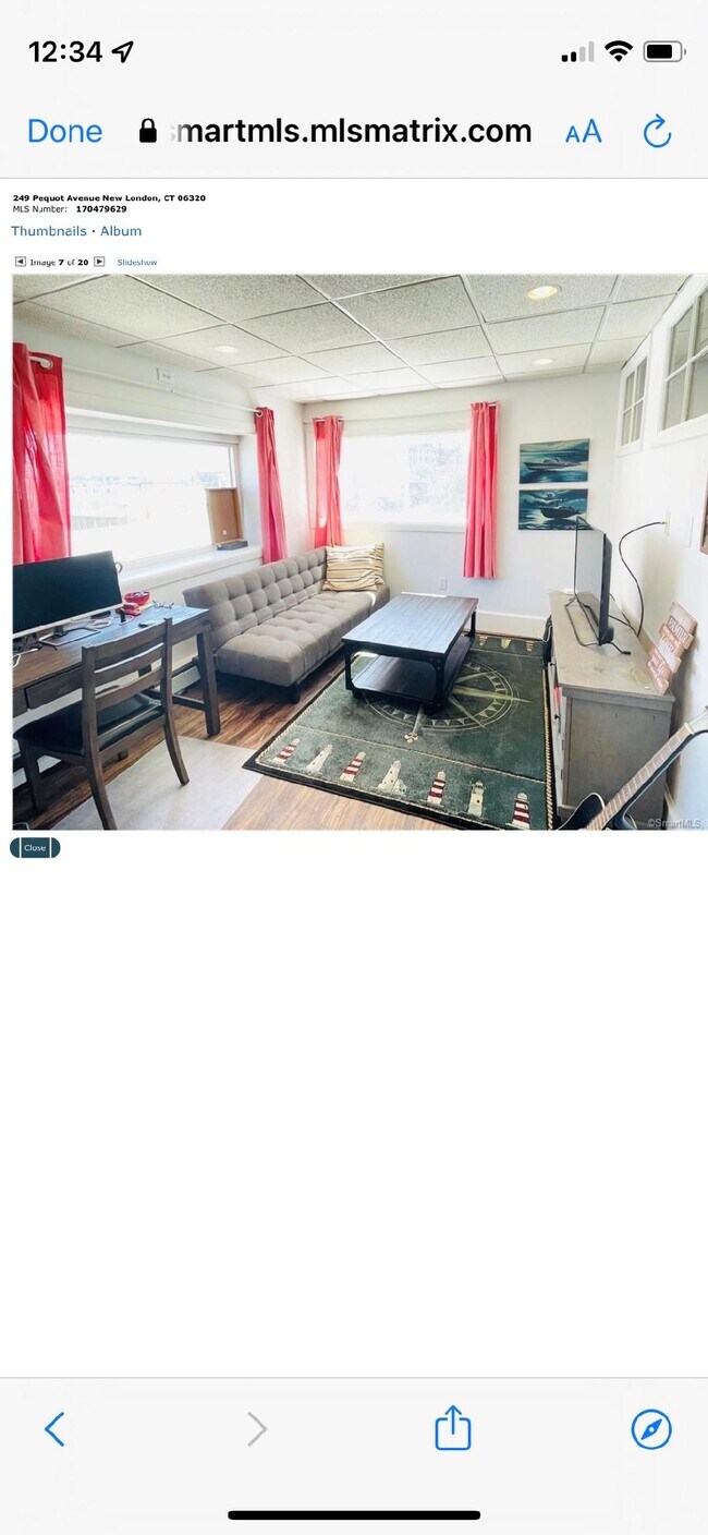 Photo - 249 Pequot Ave Unidad #1