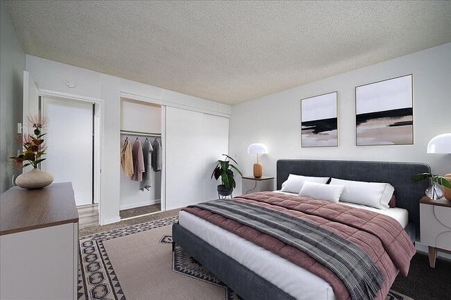 1 dormitorio - Park Ballinger 75