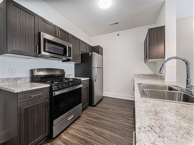 Copper Creek Apartment Homes