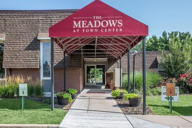 Photo - Meadows at Town Center - Newly renovated with in-unit washer/dryer!
