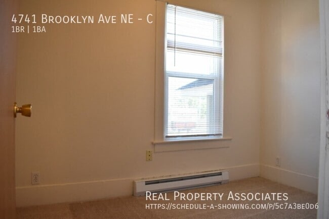 Photo - 4741 Brooklyn Ave NE Unit C