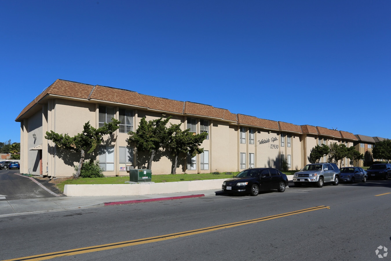 Westside Apartments - Westside Apartments