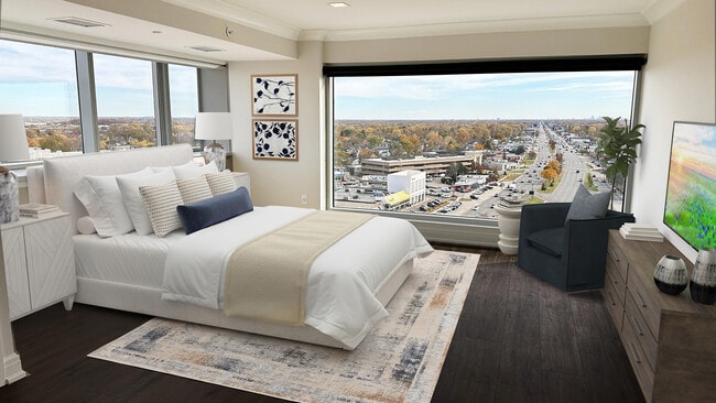 Photo - 555 S Old Woodward Ave Unit 1409