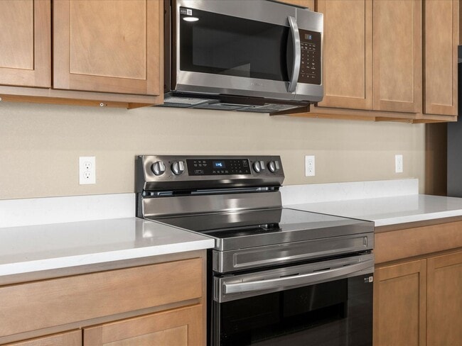 Photo - Modern 2-Bedroom Condo with Private Patio & Garage in Denver’s Gateway Corridor