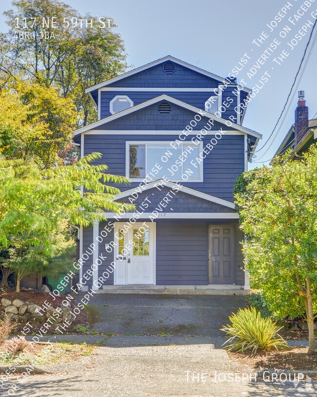 Building Photo - 117 NE 59th St Rental