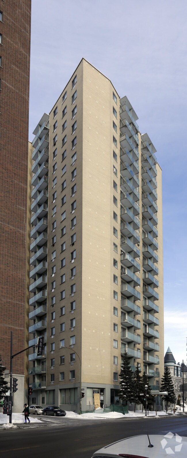 Photo - The Saguenay Apartments