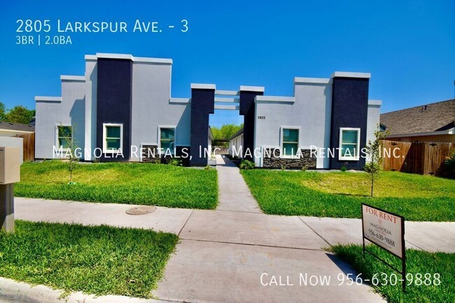 3 bed 2 bath in Edinburg - 3 bed 2 bath in Edinburg Apartment Unit 3