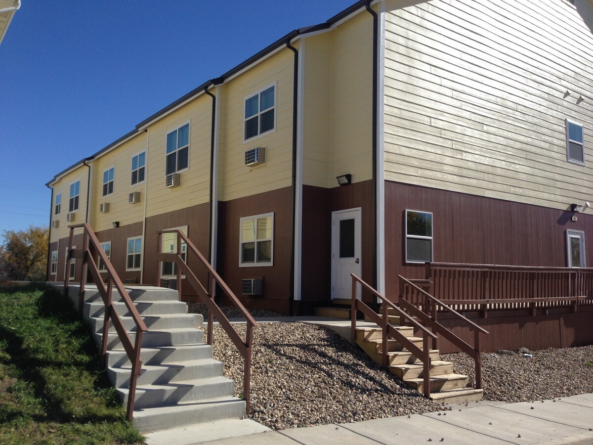 Photo - Parshall Apartments