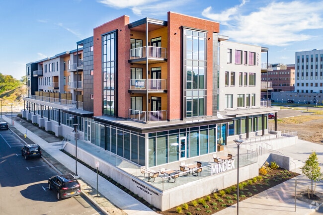 The Residences at Alex Park - The Residences at Alex Park