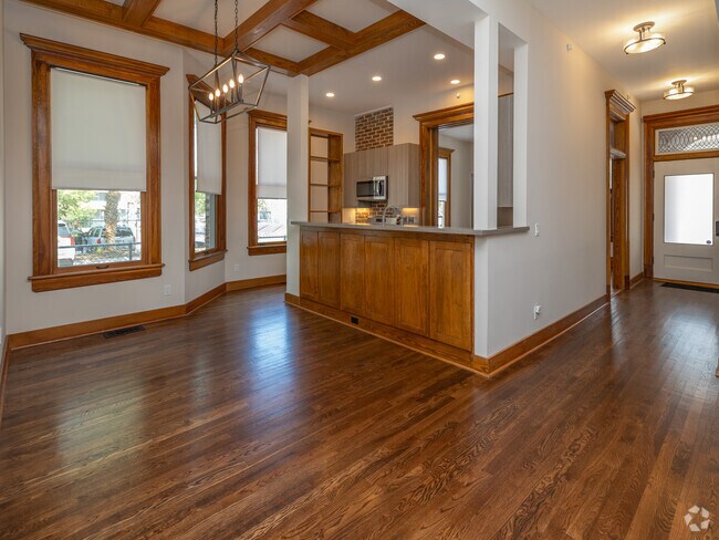 Apartamento en la planta baja - Elena Flats