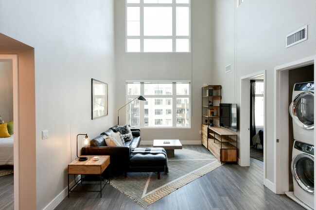 Living Room - Fourth Street East