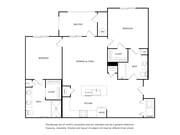 B1m1 floor plan Allaso High Desert