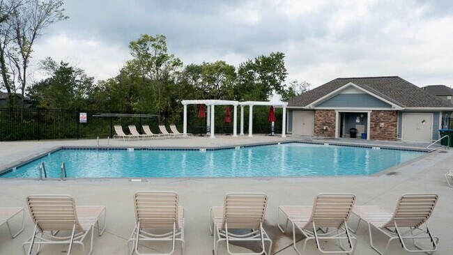 Photo - Fall in love with Eagle Creek Townhomes in...