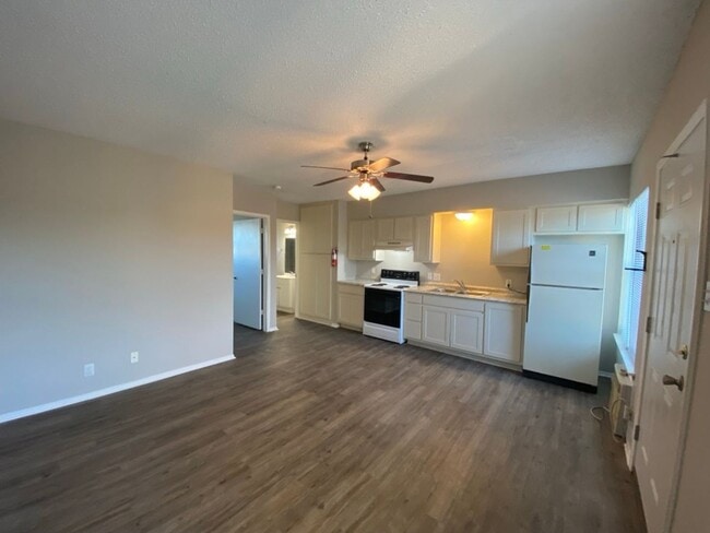 San Antonio St. Lofts