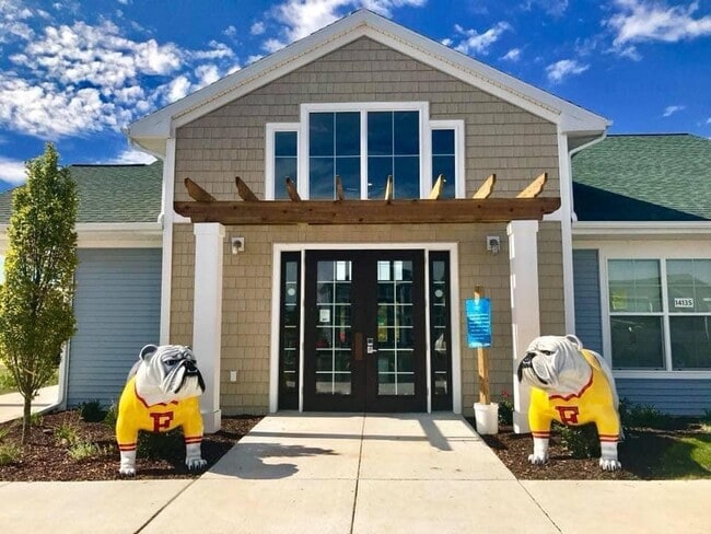 Campus Creek Townhomes