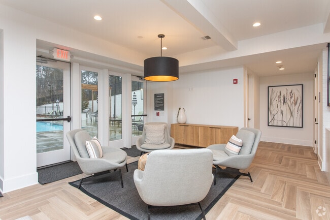 Clubhouse - The Ashford