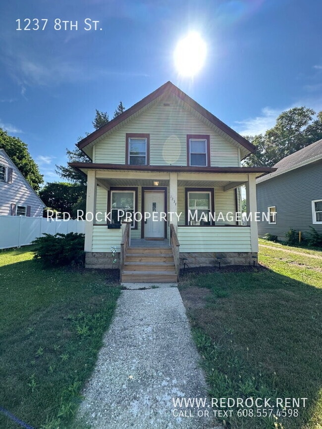 Photo - 1237 8th St House