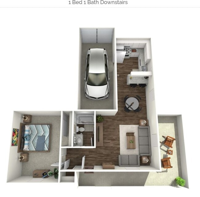 Brookside Park Apartments