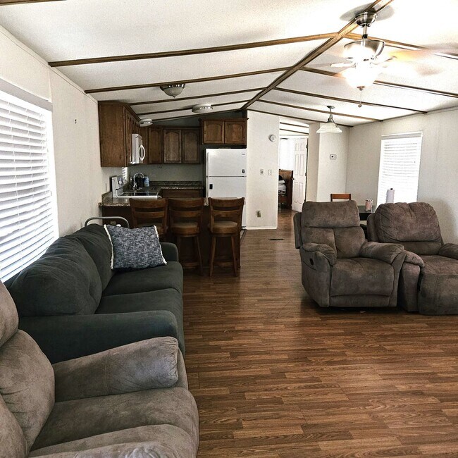 Photo - Furnished 2 bedroom, 2 bath available now