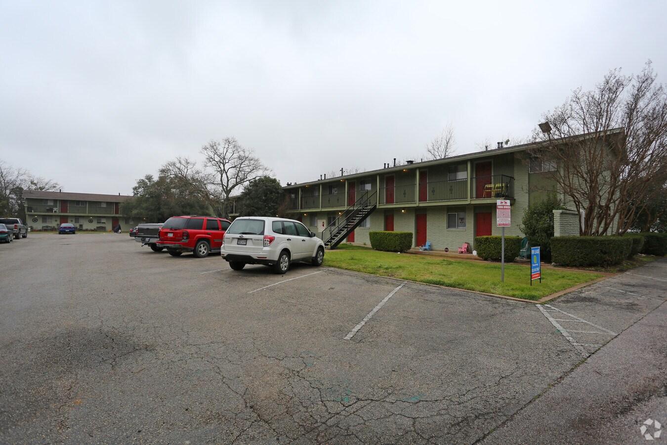 Alpine Apartments - Alpine Apartments