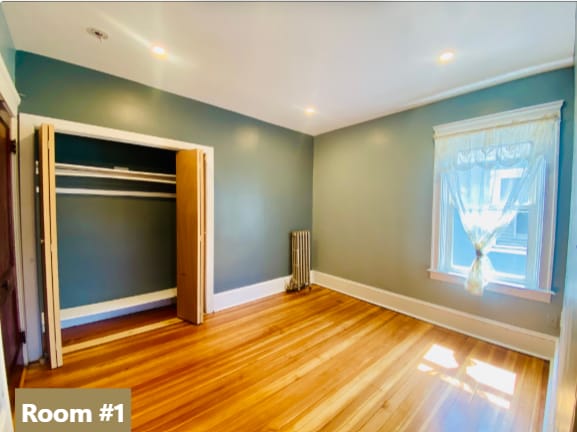 Photo - 97 Raymond St Unit Newly renovated 3BR Apartment