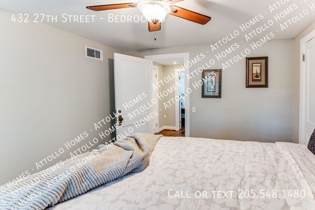 Photo - 432 27th St Unit Bedroom 3