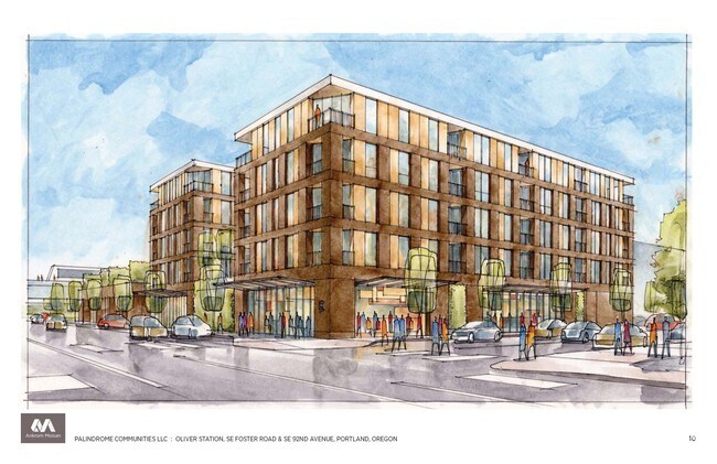 Building Photo - Oliver Station Apartments