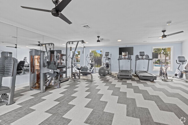 Fitness Center 1
