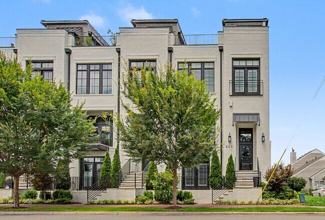 Photo - Townhome with Elevator at Park Station in Cary