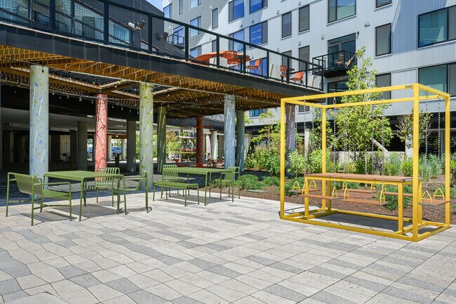 Addison apartments — community photo