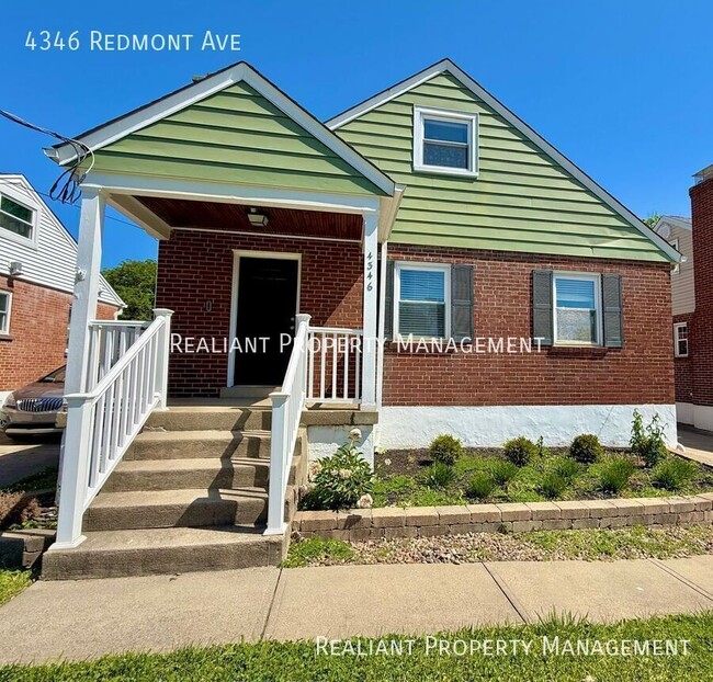 Building Photo - 4346 Redmont Ave