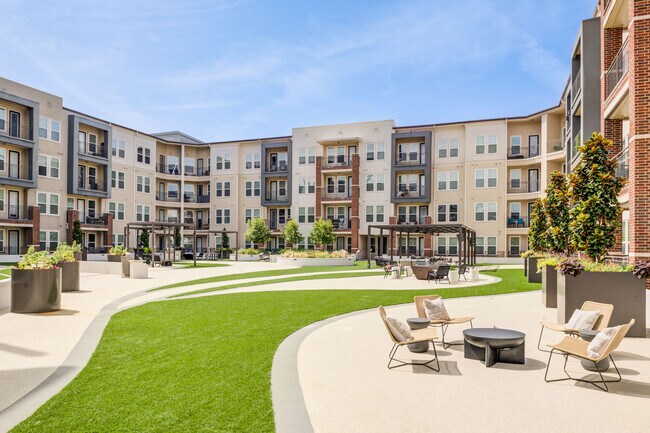 Landmark On Lovers apartments — community photo