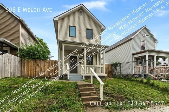 Building Photo - 508 E Welch Ave Rental