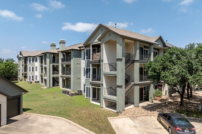 Stetson Apartments